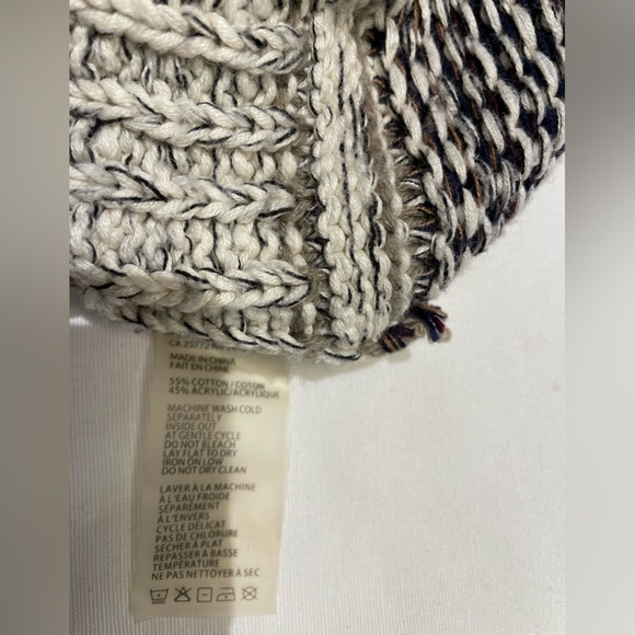 FYLO Textured Knit Sweater Size Large - Picture 11 of 11